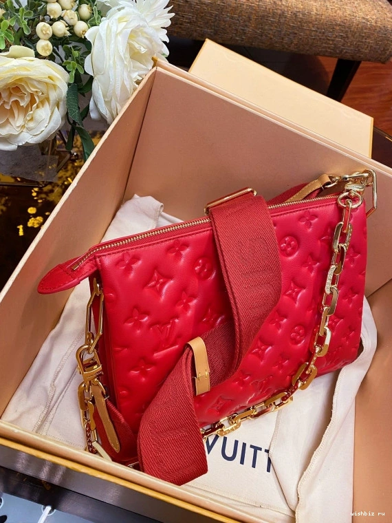 WIS LOUIS VUITTON PM COUSSIN 0220